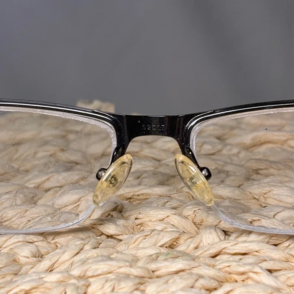 Dolce & Gabbana D&G DG5074 064 Black Eyeglass Frames 52-17-135 Rx Glasses